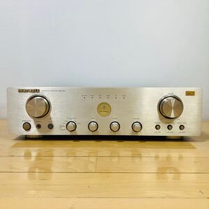  Marantz PM8100SA /F1N Ver.2 プリメインアンプ マランツ 音響機器 通電確認済 現状品