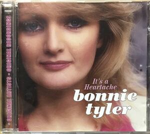 Bonnie Tyler[It’s A Heartache]77年傑作！/70sブリティッシュポップ/ブルーアイドソウル/ソフトロック/ライトメロウ/AOR/名盤探検隊