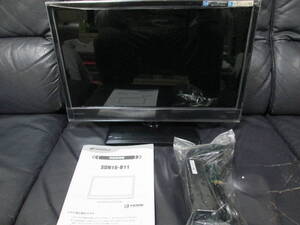 送料無料 SANSUI　サンスイ製 テレビ SDN16－B11