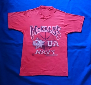 アリゾナ大学 Wild Cats Tシャツ アメカジ McKALE