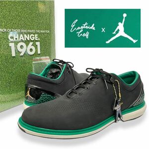 新品 正規品 EASTSIDE GOLF × Nike Jordan ADG 4 FJ0850 001 ナイキ ジョーダン ADG 4 NRG イーストサイド ゴルフ メンズ シューズ