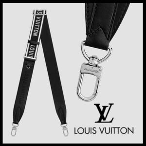 【正規品】LOUIS VITTON ルイ・ヴィトン ショルダーストラップ アクセサリー J02496