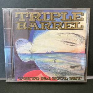 見本盤◆トーキョーナンバーワンソウルセット TOKYO No.1 SOUL SET◆Triple Barrel◆黄昏