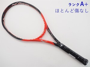 中古 テニスラケット ミズノ エフ ツアー285 2017年モデル (G2)MIZUNO F TOUR 285 2017