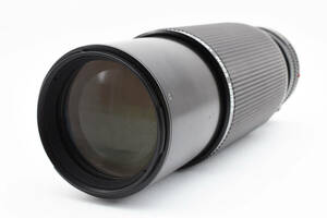 ★☆ Canon キヤノン New FD 100-300mm F5.6【ジャンク】★☆