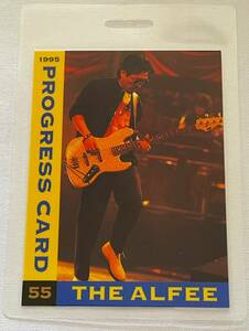 THE ALFEE★PROGRESS CARD No.55（桜井賢）