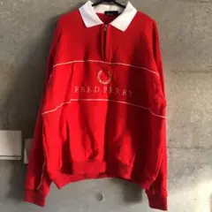 美品★FRED PERRY フレッドペリー　ポロスエット