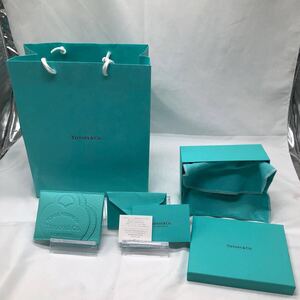 TIFFANY ティファニー　リターントゥティファニー　カードケース　未使用　YS NIB2