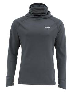 Simms Exstream Core Top Hoodie エクストリーム　コア　トップ　フーディー　Raven 米国L　日本XL