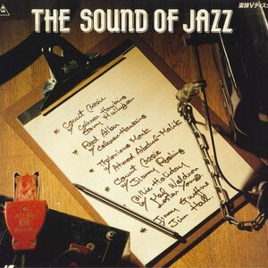LASERDISC Various Sound Of Jazz 50
