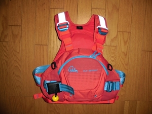 Palm/パーム FXr ライフジャケット(PFD)