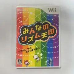 Wii みんなのリズム天国