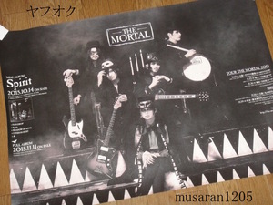 THE MORTAL/B2ポスター/BUCK-TICK/櫻井敦司/ヤフオク/バクチク