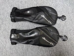 ミズノ プロ Mizuno Pro FW用×2個セット フェアウェイウッド用 ヘッドカバー