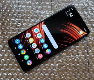 【良品】xiaomi poco x3 nfc 64GB android グローバル シャオミ スマートフォン アンドロイド スマホ本体 SIMフリー