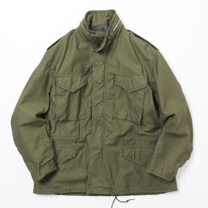 美品 希少サイズ X-LARGE M-65 フィールドジャケット 2nd グレーライナー 米軍実物 vintage アメリカ軍 M65 U.S.ARMY デッドストック