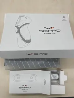 Sixpad knee fit