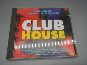 CLUB HOUSE　/　SEE BOOKLET FOR DETAILS　最低落札価格無し　ONE HOUR OF URFRONT CLUB SOUNDS