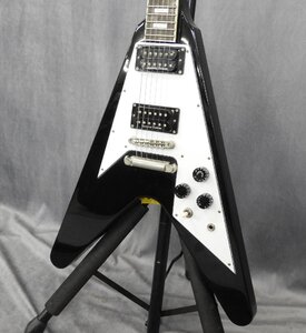 【Ｄ】EDWARDS Flying V エレキギター フライングV エドワーズ ＃ED1206552 3007358