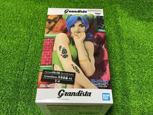 ジョジョの奇妙な冒険 ストーンオーシャン grandista 空条徐倫 フィギュア