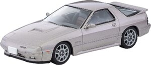 TOMYTEC トミカリミテッドヴィンテージ ネオ 1/64 LV-N192h マツダ サバンナRX-7 GT-X ウイニングシルバーM 89年式