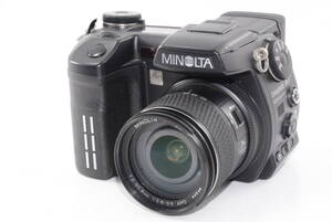 【外観並級】MINOLTA ミノルタ DiMAGE A1　#j4594