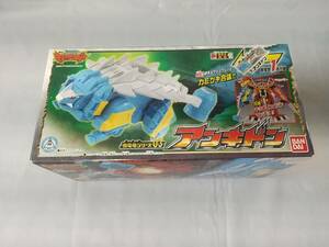 ＢＡＮＤＡＩ　獣電戦隊キョウリュウジャー　アンキドン　獣電竜シリーズ０３