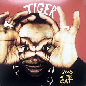 【Reggae LP】Tiger / Claws Of The Cat 