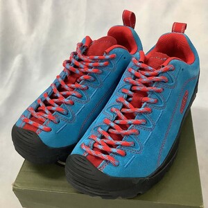 KEEN キーン スニーカー ブルー系 23.5cm [D3326]