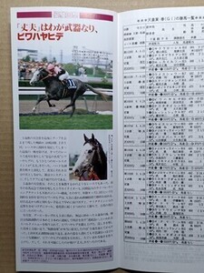 競馬 JRA レープロ970427京都 天皇賞春マヤノトップガン/Yビワハヤヒデ#サクラローレルHライスシャワーメジロマックイーン山野浩一ネアルコ