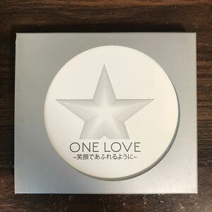 G050 中古CD100円 PARK YONG HA ONE LOVE~笑顔であふれるように~(初回盤)