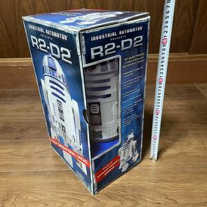 新品 スターオーズ R2-D2 インタラクティブ Fully Operational Droid