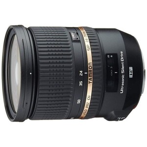 中古 １年保証 美品 TAMRON SP 24-70mm F2.8 Di VC USD [Model A007N] (ニコンF用)