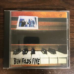 (533)中古CD100円 Ben Folds Five