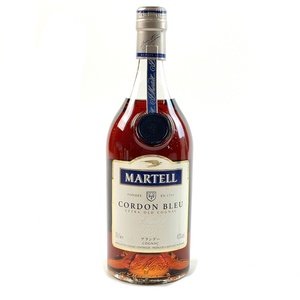 マーテル MARTELL コルドンブルー 現行 700ml ブランデー コニャック 【古酒】