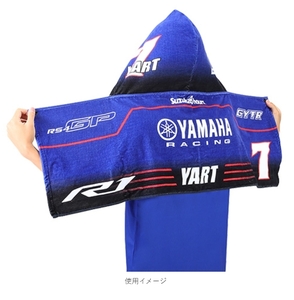 ☆★ YMAHA ヤマハ ★ 鈴鹿8耐 ヤマハフ～ド付タオル 2023 ★ YART ★ ８耐応援グッズ ★ 新品・送料無料 ★☆