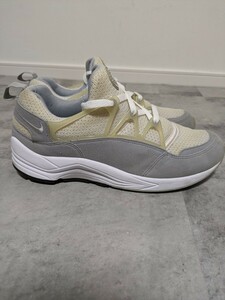 NIKE　ナイキ　AIR HUARACHE LIGHT ハラチライト (27.5cm) グレー　306127-012 OSAGARI