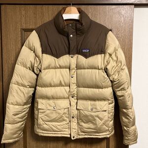 パタゴニア ダウンジャケット patagonia S