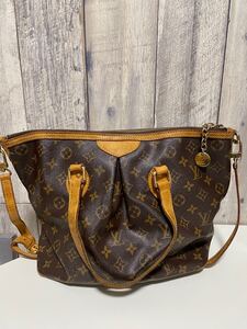 ルイ・ヴィトン LOUIS VUITTON パレルモPM ショルダーバッグ