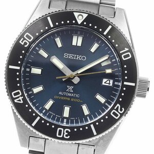 セイコー SEIKO SBDC107/6R35-00W0 プロスペックス ダイバーズ 55周年記念モデル 自動巻き メンズ 内箱・保証書付き_809575