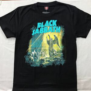 バンドTシャツ　ブラック サバス（Black Sabbath）新品 M