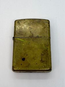 ZIPPO ジッポ オイルライター 喫煙具 14年製