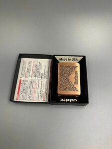 Marlboro ロディオ Zippo 限定50個 未使用　ZIPPO ジッポ ケース入り オイルライター 