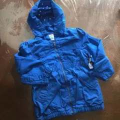 新品 オールドネイビー コート ジャケット 110 100 女の子 5T