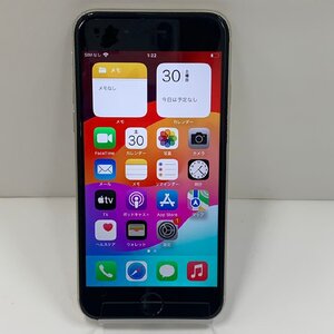 爆速発送 iPhoneSE 第3世代 64GB Softbank版SIMフリー ジャンク品