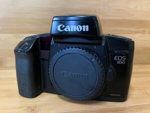 キャノン CANON EOS 100 ボディのみ ジャンク 美品