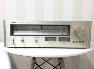 #岩 Lo-D ローディー HITACHI 日立 FT-420 AM-FM ステレオチューナー