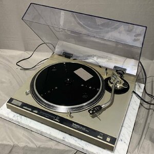 ☆ Technics テクニクス SL-1600Mk2 ターンテーブル レコードプレーヤー