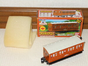 トーマスエンジンコレクション プリティアニー 旧箱 美品 きかんしゃトーマスとなかまたち バンダイ 欠品無し