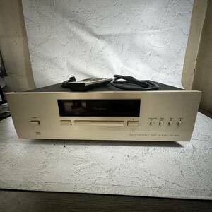 ◆□Accuphase DP-400 CDプレーヤー アキュフェーズ□ジャンク　読み込み不良